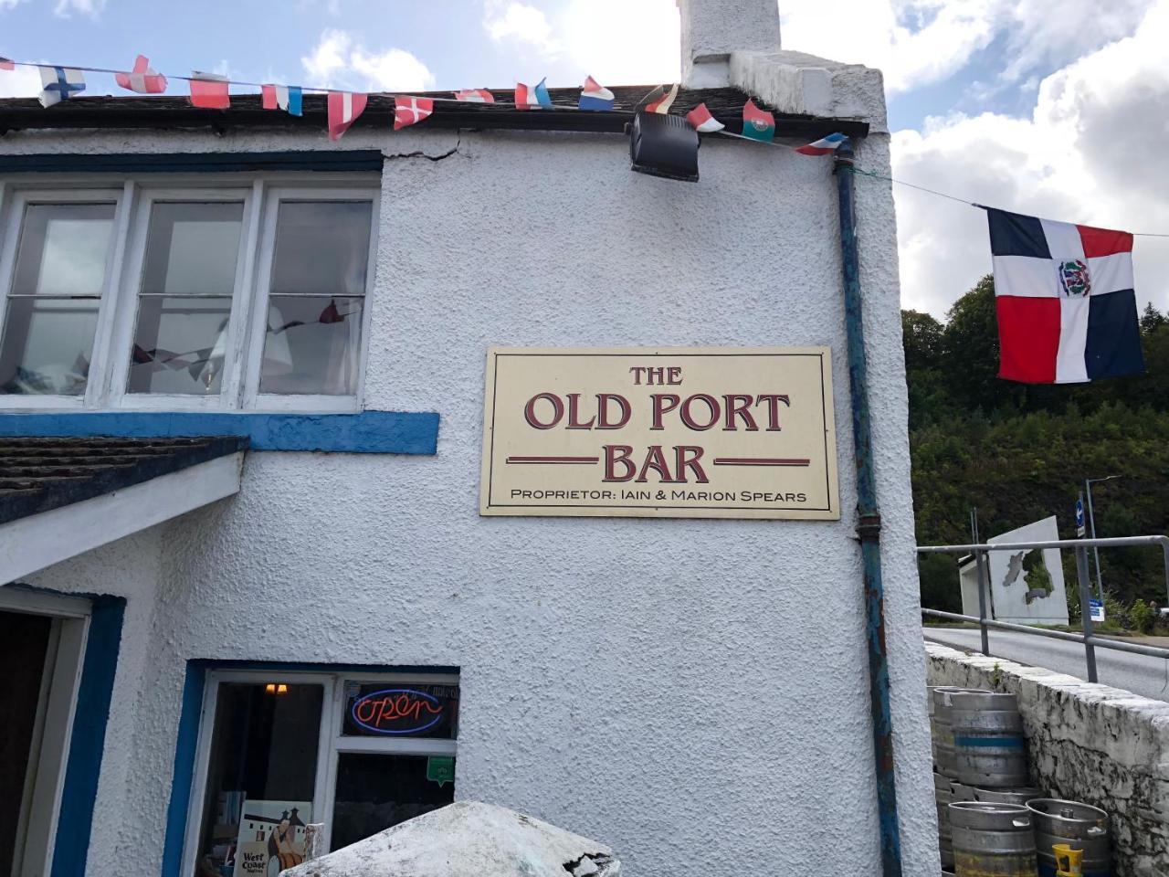 Port Askaig Hotel Kültér fotó